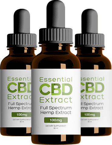 Vaj CBD Essential Extract