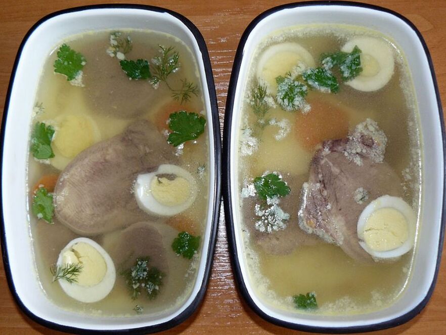 aspik për artrozën e gjurit