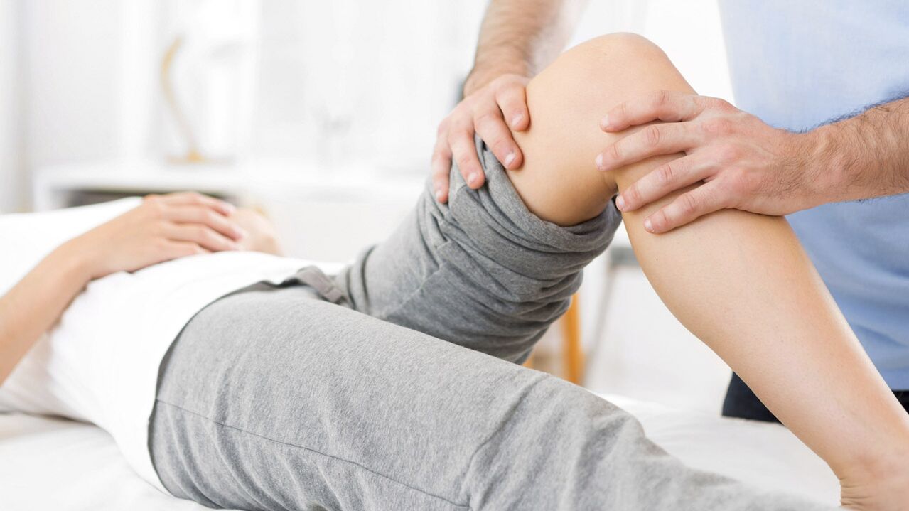 diagnoza e dhimbjes së kyçeve