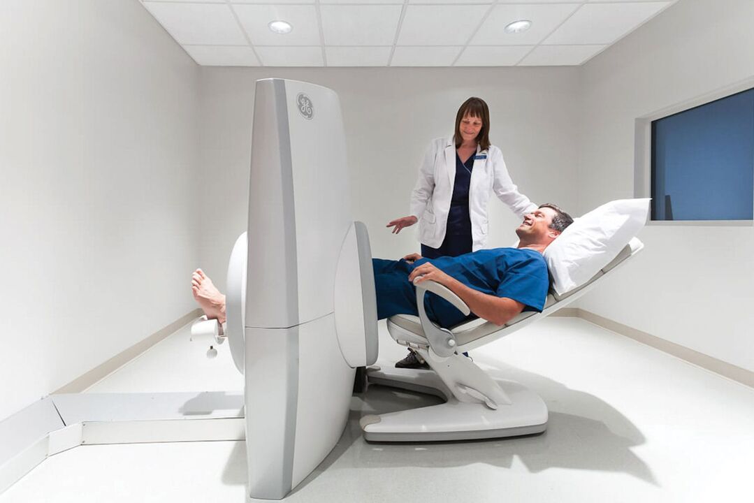 radiografi për dhimbje të kyçeve